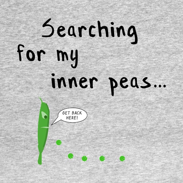 Inner Peas by creationoverload